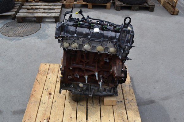 Complete engine Ford Ranger 2 0 TDCI Euro 6 YN2X 213km 2020r 31tkm F V Car type 4x4 SUV trucks passenger cars
