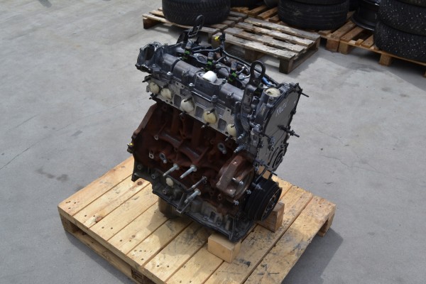 Complete engine Ford Ranger 2 0 TDCI Euro 6 YN2X 213km 2020r 31tkm F V Engine type diesel