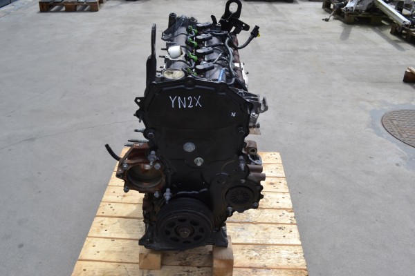 Motor completo Ford Ranger 2.0 TDCI Euro 6 YN2X 213 km 2020 31,000 km