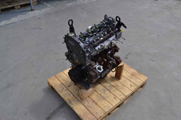 Motor completo Ford Ranger 2.0 TDCI Euro 6 YN2X 213 km 2020 31,000 km