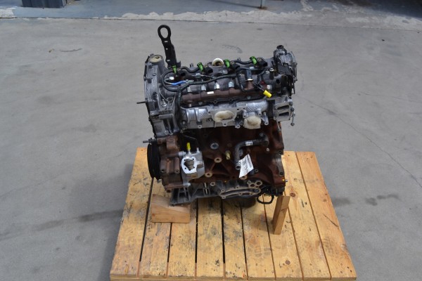 Motor completo Ford Ranger 2.0 TDCI Euro 6 YN2X 213 km 2020 31,000 km