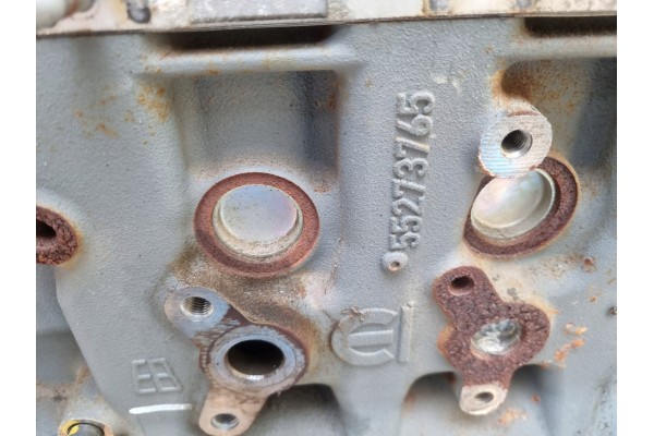 Jeep Compass 2 0JTD Bare Post Engine 55283099 Quality of parts according to GVO O original with manufacturer s logo OE