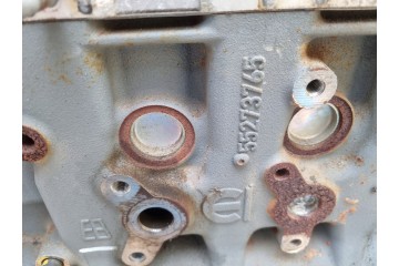 Jeep Compass 2 0JTD Bare Post Engine 55283099 Quality of parts according to GVO O original with manufacturer s logo OE