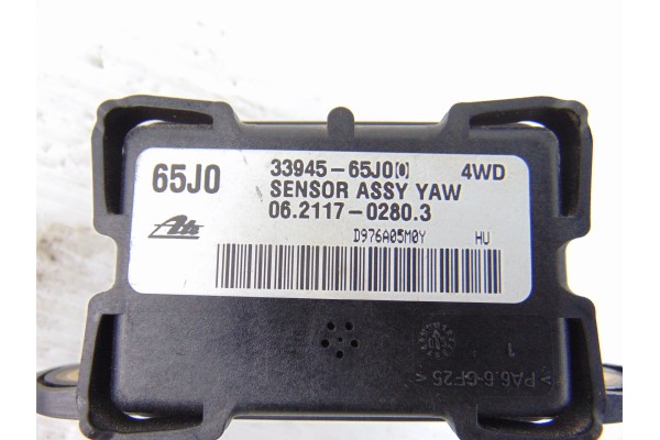 33945-65J0 SENSOR SUZUKI GRAND VITARA (JB/JT) * 2005 33945-65J0 190711 SUZUKI - 3