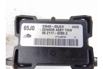 33945-65J0 SENSOR SUZUKI GRAND VITARA (JB/JT) * 2005 33945-65J0 190711 SUZUKI - 3