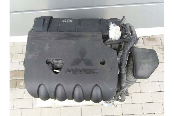 Engine Mitsubishi 4J12 Outlander 2 4L Car type trucks