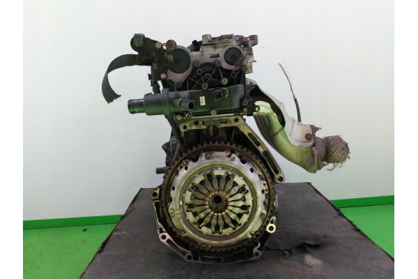 Engine post petrol Renault Clio III 1 6B 90HP 2005 2009 CODE K4MA804 Catalog number of substitutes K4MA804