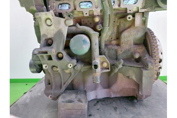 Motor gasolina Renault Clio III 1.6 90CV 2005-2009 Código K4MA804