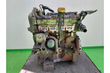 Motor gasolina Renault Clio III 1.6 90CV 2005-2009 Código K4MA804