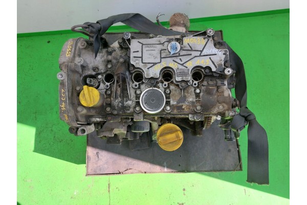 Motor gasolina Renault Clio III 1.6 90CV 2005-2009 Código K4MA804