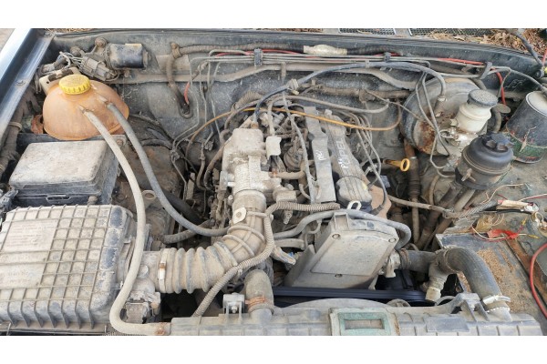 Frontera A 2 0 8v Engine Catalog number of the part Frontera A 2 0 8v Silnik