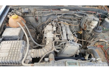 Frontera A 2 0 8v Engine Catalog number of the part Frontera A 2 0 8v Silnik