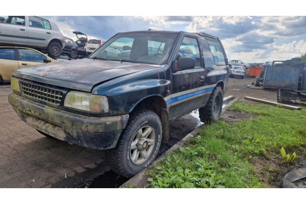Frontera A 2 0 8v Engine Part manufacturer no brand