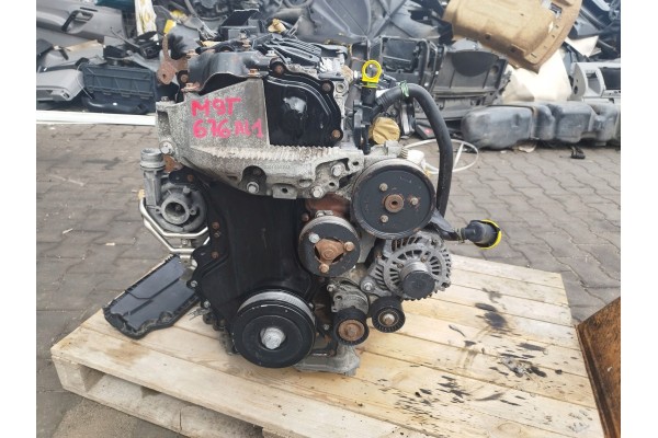 COMPLETE ENGINE MASTER III MOVANO B NV400 2 3 DCI M9T 676