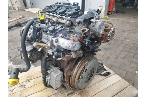 COMPLETE ENGINE MASTER III MOVANO B NV400 2 3 DCI M9T 676 Car type cargo vans