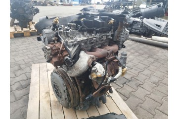 Motor Completo Master III Movano B NV400 2.3 DCI M9T 676