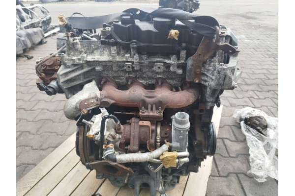 Motor Completo Master III Movano B NV400 2.3 DCI M9T 676