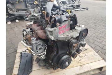 Motor Completo Master III Movano B NV400 2.3 DCI M9T 676