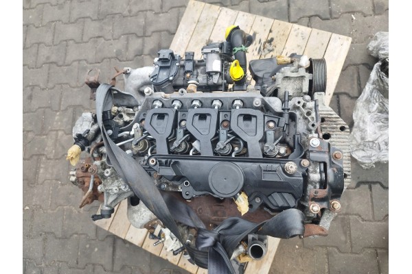 Motor Completo Master III Movano B NV400 2.3 DCI M9T 676