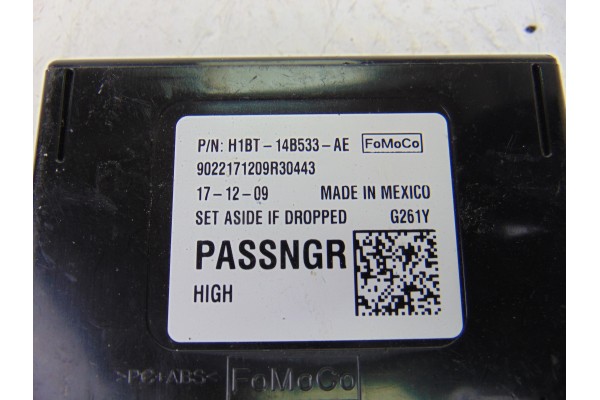 H1BT-14B533-AE MODULO ELECTRONICO FORD FIESTA (CE1)