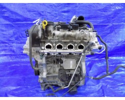 COMPLETE ENGINE CPT AUDI A3 8V 1 4TFSI 14R turbine bdb