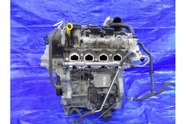 COMPLETE ENGINE CPT AUDI A3 8V 1 4TFSI 14R turbine bdb