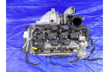 COMPLETE ENGINE CPT AUDI A3 8V 1 4TFSI 14R turbine bdb Catalog number of the part CPT
