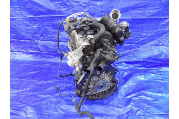 COMPLETE ENGINE CPT AUDI A3 8V 1 4TFSI 14R turbine bdb Part manufacturer Audi OE