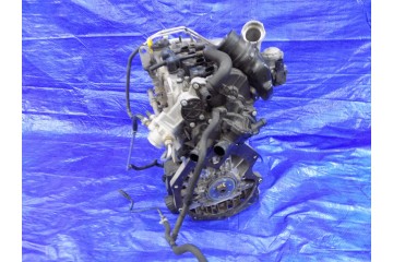COMPLETE ENGINE CPT AUDI A3 8V 1 4TFSI 14R turbine bdb Part manufacturer Audi OE