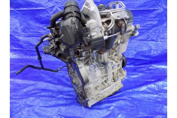 COMPLETE ENGINE CPT AUDI A3 8V 1 4TFSI 14R turbine bdb Car type passenger cars