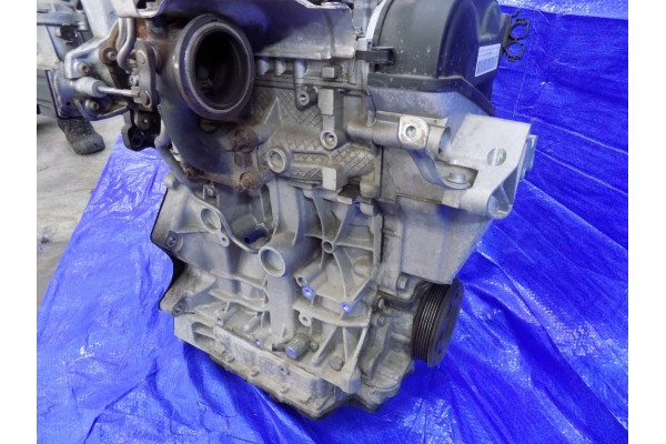 COMPLETE ENGINE CPT AUDI A3 8V 1 4TFSI 14R turbine bdb Quality of parts according to GVO O original with manufacturer s logo OE