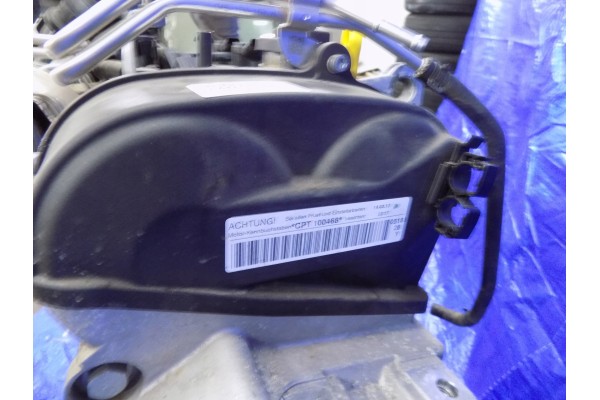 Motor Completo CPT Audi A3 8V 1.4 TFSI 2014 con Turbina BDB