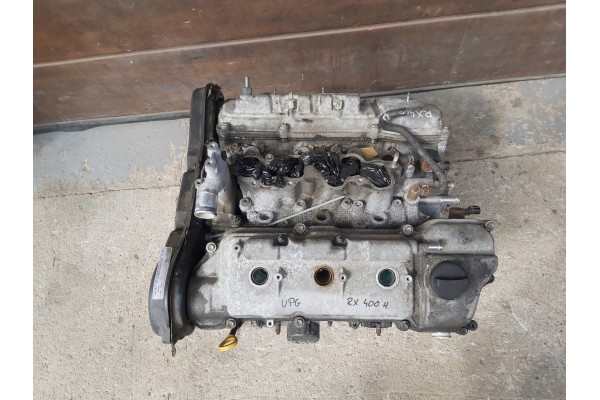 Motor Lexus RX II 300 400h 3.3 V6 3MZ Bloque Cigüeñal Culata