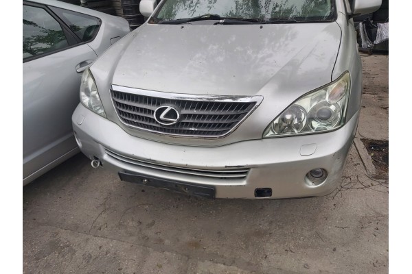 Motor Lexus RX II 300 400h 3.3 V6 3MZ Bloque Cigüeñal Culata