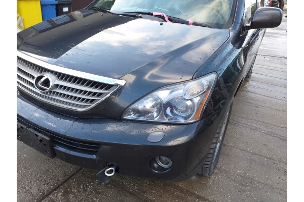 Motor Lexus RX II 300 400h 3.3 V6 3MZ Bloque Cigüeñal Culata