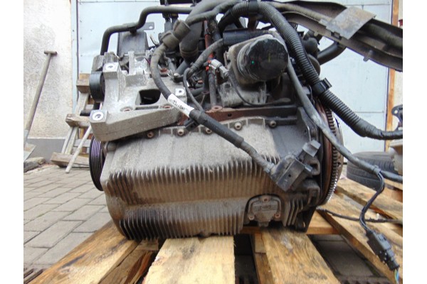 Motor VW Caddy 3 III 2.0 Gasolina CNG BSX Europa