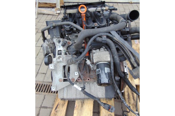 Motor VW Caddy 3 III 2.0 Gasolina CNG BSX Europa