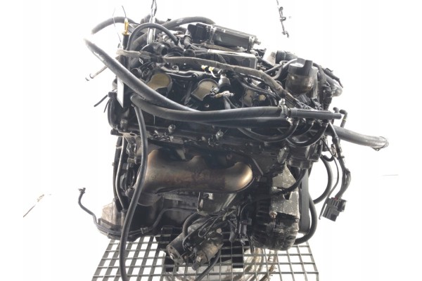 ENGINE MERCEDES 3 5 272KM 272964 04 11 C219 Part manufacturer OEM