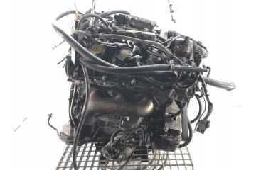 ENGINE MERCEDES 3 5 272KM 272964 04 11 C219 Part manufacturer OEM