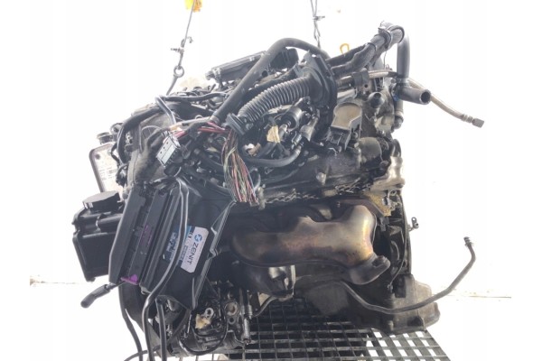 ENGINE MERCEDES 3 5 272KM 272964 04 11 C219 Quality of parts according to GVO O original with manufacturer s logo OE