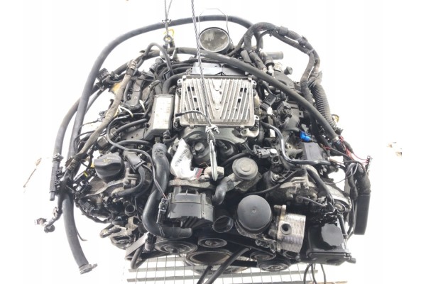 ENGINE MERCEDES 3 5 272KM 272964 04 11 C219 Car type passenger cars