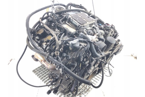 ENGINE MERCEDES 3 5 272KM 272964 04 11 C219 Engine type petrol