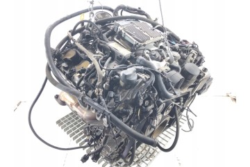 ENGINE MERCEDES 3 5 272KM 272964 04 11 C219 Engine type petrol