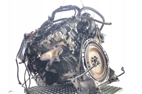 ENGINE MERCEDES 3 5 272KM 272964 04 11 C219 Catalog number of substitutes 272964