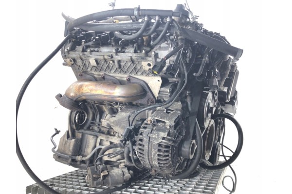 ENGINE MERCEDES 3 5 272KM 272964 04 11 C219 Catalog number of the original 272964