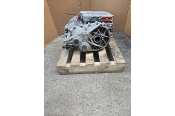 ENGINE EBJA GEARBOX AUDI SKODA SEAT VW 21R 204KM NO MAG 348N