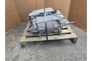 ENGINE EBJA GEARBOX AUDI SKODA SEAT VW 21R 204KM NO MAG 348N Part manufacturer Skoda OE
