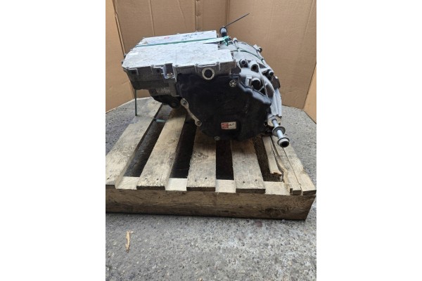 ENGINE EBJA GEARBOX AUDI SKODA SEAT VW 21R 204KM NO MAG 348N Catalog number of the part EBJ