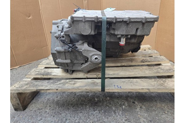 ENGINE EBJA GEARBOX AUDI SKODA SEAT VW 21R 204KM NO MAG 348N Car type passenger cars