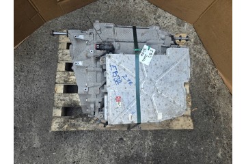 ENGINE EBJA GEARBOX AUDI SKODA SEAT VW 21R 204KM NO MAG 348N Engine type electric